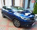 Синий Рено Kadjar, объемом двигателя 1.6 л и пробегом 250 тыс. км за 12600 $, фото 24 на Automoto.ua