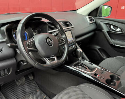 Синий Рено Kadjar, объемом двигателя 1.46 л и пробегом 262 тыс. км за 13300 $, фото 25 на Automoto.ua