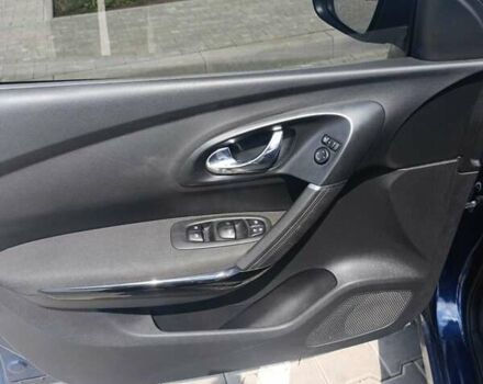 Синий Рено Kadjar, объемом двигателя 1.46 л и пробегом 224 тыс. км за 15700 $, фото 13 на Automoto.ua