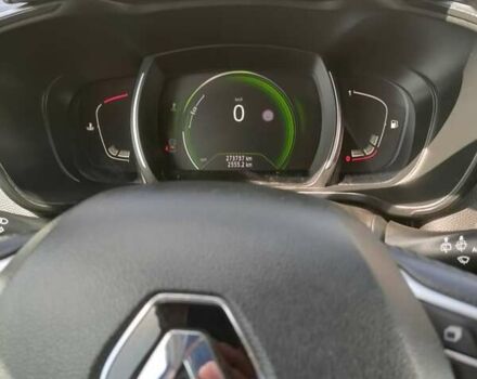 Синий Рено Kadjar, объемом двигателя 1.46 л и пробегом 273 тыс. км за 13400 $, фото 31 на Automoto.ua