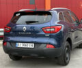 Синий Рено Kadjar, объемом двигателя 1.46 л и пробегом 262 тыс. км за 13300 $, фото 12 на Automoto.ua