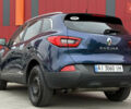 Синий Рено Kadjar, объемом двигателя 1.46 л и пробегом 262 тыс. км за 13300 $, фото 15 на Automoto.ua
