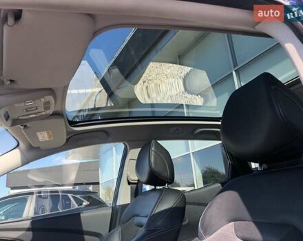 Синий Рено Kadjar, объемом двигателя 1.46 л и пробегом 185 тыс. км за 15300 $, фото 1 на Automoto.ua