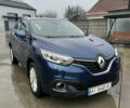 Синий Рено Kadjar, объемом двигателя 1.46 л и пробегом 88 тыс. км за 17400 $, фото 3 на Automoto.ua