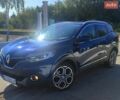 Синий Рено Kadjar, объемом двигателя 1.5 л и пробегом 224 тыс. км за 14800 $, фото 1 на Automoto.ua