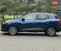 Синий Рено Kadjar, объемом двигателя 1.5 л и пробегом 195 тыс. км за 15900 $, фото 6 на Automoto.ua