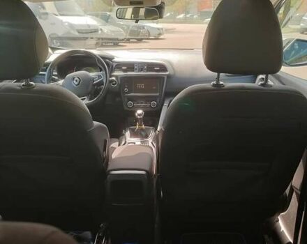 Синий Рено Kadjar, объемом двигателя 1.46 л и пробегом 273 тыс. км за 13400 $, фото 32 на Automoto.ua