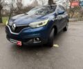 Синій Рено Kadjar, об'ємом двигуна 1.5 л та пробігом 225 тис. км за 14440 $, фото 1 на Automoto.ua