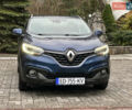 Синий Рено Kadjar, объемом двигателя 1.5 л и пробегом 195 тыс. км за 15200 $, фото 2 на Automoto.ua