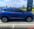 Синий Рено Kadjar, объемом двигателя 1.5 л и пробегом 224 тыс. км за 15300 $, фото 2 на Automoto.ua
