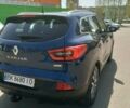 Синий Рено Kadjar, объемом двигателя 1.46 л и пробегом 273 тыс. км за 13400 $, фото 11 на Automoto.ua