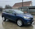 Синий Рено Kadjar, объемом двигателя 1.46 л и пробегом 88 тыс. км за 17400 $, фото 5 на Automoto.ua