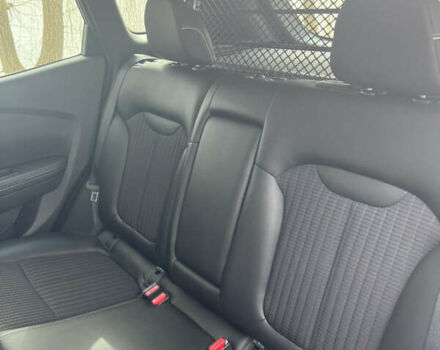 Синій Рено Kadjar, об'ємом двигуна 1.5 л та пробігом 226 тис. км за 14500 $, фото 21 на Automoto.ua