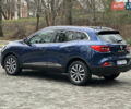 Синий Рено Kadjar, объемом двигателя 1.5 л и пробегом 195 тыс. км за 15200 $, фото 13 на Automoto.ua