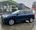 Синий Рено Kadjar, объемом двигателя 1.46 л и пробегом 88 тыс. км за 17400 $, фото 7 на Automoto.ua