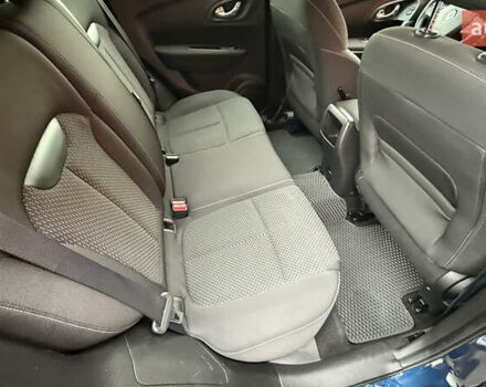 Синий Рено Kadjar, объемом двигателя 1.46 л и пробегом 262 тыс. км за 13300 $, фото 50 на Automoto.ua
