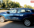 Синий Рено Kadjar, объемом двигателя 1.46 л и пробегом 86 тыс. км за 18600 $, фото 5 на Automoto.ua