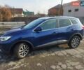 Синий Рено Kadjar, объемом двигателя 1.6 л и пробегом 252 тыс. км за 12900 $, фото 1 на Automoto.ua