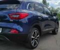 Синий Рено Kadjar, объемом двигателя 1.46 л и пробегом 245 тыс. км за 16000 $, фото 6 на Automoto.ua