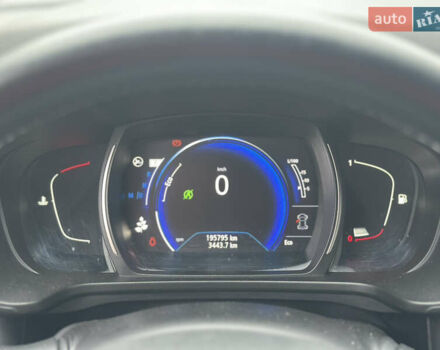Синий Рено Kadjar, объемом двигателя 1.5 л и пробегом 195 тыс. км за 15200 $, фото 19 на Automoto.ua