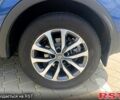 Синий Рено Kadjar, объемом двигателя 1.5 л и пробегом 224 тыс. км за 15300 $, фото 6 на Automoto.ua