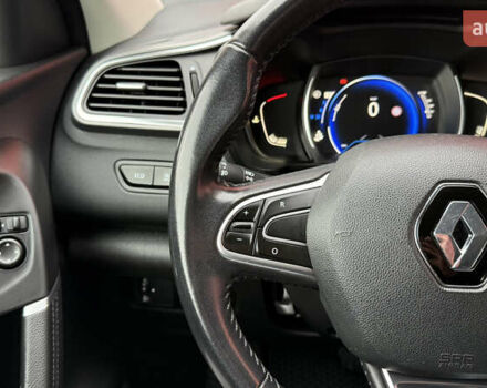 Синий Рено Kadjar, объемом двигателя 1.46 л и пробегом 262 тыс. км за 13300 $, фото 29 на Automoto.ua