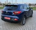 Синий Рено Kadjar, объемом двигателя 1.46 л и пробегом 192 тыс. км за 15500 $, фото 6 на Automoto.ua