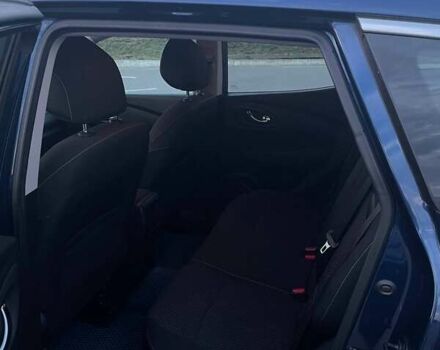 Синій Рено Kadjar, об'ємом двигуна 1.46 л та пробігом 210 тис. км за 16000 $, фото 10 на Automoto.ua