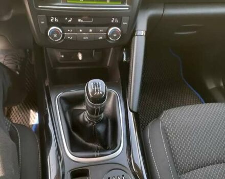 Синий Рено Kadjar, объемом двигателя 1.46 л и пробегом 273 тыс. км за 13400 $, фото 79 на Automoto.ua