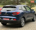 Синий Рено Kadjar, объемом двигателя 1.5 л и пробегом 195 тыс. км за 15900 $, фото 12 на Automoto.ua