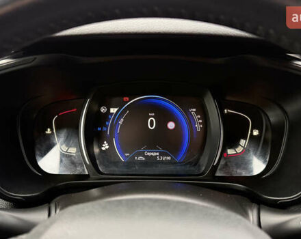 Синий Рено Kadjar, объемом двигателя 1.46 л и пробегом 262 тыс. км за 13300 $, фото 30 на Automoto.ua