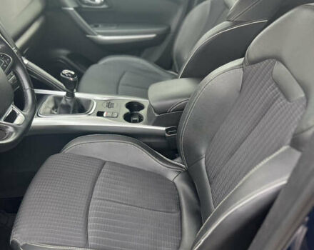 Синій Рено Kadjar, об'ємом двигуна 1.5 л та пробігом 226 тис. км за 14500 $, фото 18 на Automoto.ua