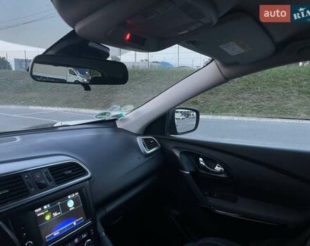 Синій Рено Kadjar, об'ємом двигуна 1.46 л та пробігом 210 тис. км за 16000 $, фото 14 на Automoto.ua