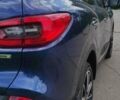 Синий Рено Kadjar, объемом двигателя 1.46 л и пробегом 245 тыс. км за 16000 $, фото 5 на Automoto.ua