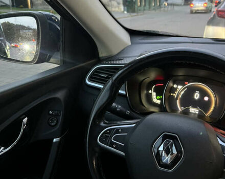 Синий Рено Kadjar, объемом двигателя 1.6 л и пробегом 228 тыс. км за 14900 $, фото 16 на Automoto.ua