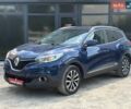Синий Рено Kadjar, объемом двигателя 1.46 л и пробегом 211 тыс. км за 13499 $, фото 1 на Automoto.ua