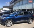Синий Рено Kadjar, объемом двигателя 1.46 л и пробегом 185 тыс. км за 15300 $, фото 8 на Automoto.ua