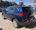 Синий Рено Kadjar, объемом двигателя 1.46 л и пробегом 185 тыс. км за 15300 $, фото 10 на Automoto.ua
