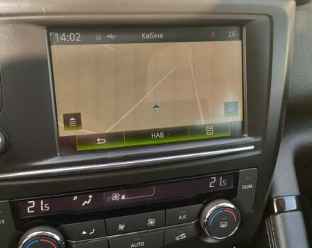 Синий Рено Kadjar, объемом двигателя 1.46 л и пробегом 273 тыс. км за 13400 $, фото 18 на Automoto.ua