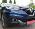 Синій Рено Kadjar, об'ємом двигуна 1.5 л та пробігом 208 тис. км за 15499 $, фото 32 на Automoto.ua