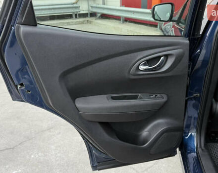 Синий Рено Kadjar, объемом двигателя 1.46 л и пробегом 262 тыс. км за 13300 $, фото 37 на Automoto.ua