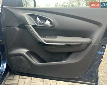 Синий Рено Kadjar, объемом двигателя 1.5 л и пробегом 195 тыс. км за 15200 $, фото 43 на Automoto.ua