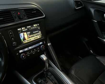 Синий Рено Kadjar, объемом двигателя 1.6 л и пробегом 228 тыс. км за 14900 $, фото 15 на Automoto.ua