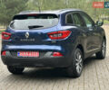 Синий Рено Kadjar, объемом двигателя 1.5 л и пробегом 195 тыс. км за 15900 $, фото 10 на Automoto.ua