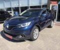 Синий Рено Kadjar, объемом двигателя 1.46 л и пробегом 185 тыс. км за 15300 $, фото 1 на Automoto.ua
