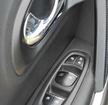 Синий Рено Kadjar, объемом двигателя 1.46 л и пробегом 245 тыс. км за 16000 $, фото 10 на Automoto.ua