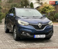 Синий Рено Kadjar, объемом двигателя 1.5 л и пробегом 195 тыс. км за 15200 $, фото 3 на Automoto.ua