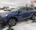 Синий Рено Kadjar, объемом двигателя 1.6 л и пробегом 194 тыс. км за 16700 $, фото 2 на Automoto.ua