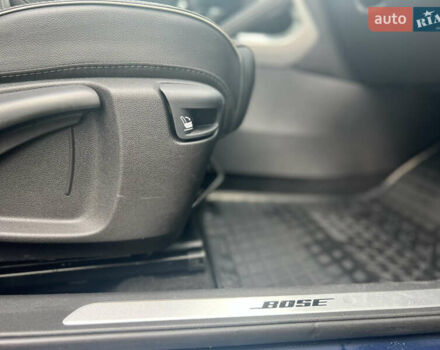 Синій Рено Kadjar, об'ємом двигуна 1.5 л та пробігом 226 тис. км за 14500 $, фото 24 на Automoto.ua