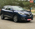 Синий Рено Kadjar, объемом двигателя 1.5 л и пробегом 195 тыс. км за 15900 $, фото 14 на Automoto.ua